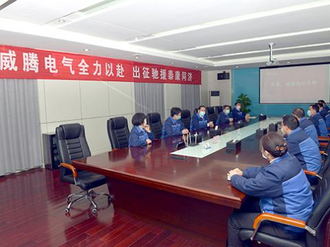 九游会J9逆行者“亮剑”征援湖北